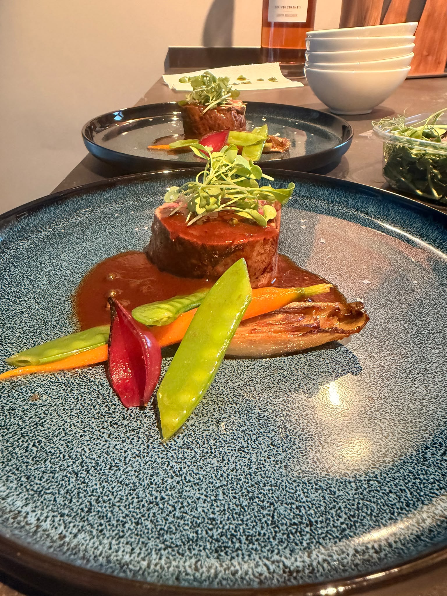Piatto signature 1